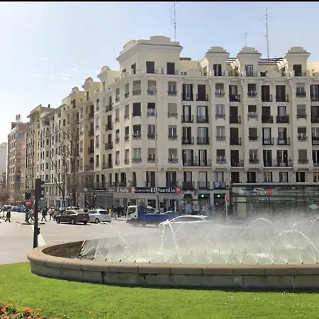 Apartamento Embajadores VIII-3
