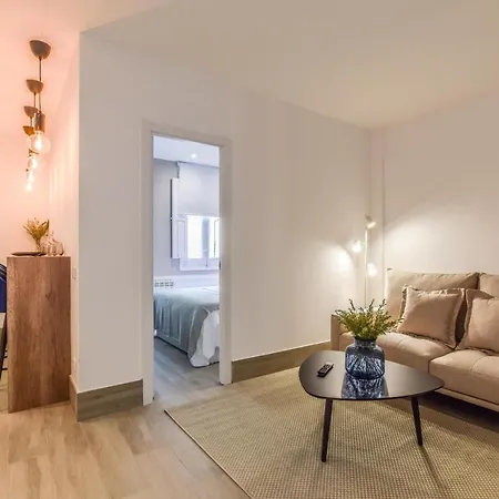 Apartamento Embajadores VIII-2